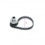 Chiave per filtro olio    beta - 1488/1 - a catena
