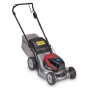 Rasaerba batteria honda pack - hrg 416 xb pe - spinta - batteria 6ah-