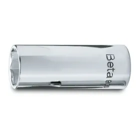 Chiave a bussola lunga beta - 900l-12 - esagonale-1/4"