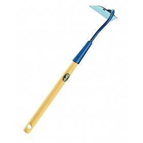 Sarchiatore con lama acciaio - manico legno - cm.30 angelo bergamasco