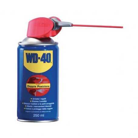 Wd-40 professional - ml. 250 - lubrificante spray
