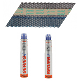 Chiodi x canadesi - 3.1x90 -