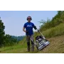 Grin SPM53A Kawasaki | Rasaerba 3 Ruote Professionale | Fershop