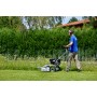 Grin SPM53A Kawasaki | Rasaerba 3 Ruote Professionale | Fershop