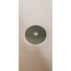 Rondella 10x50x4 hv200 - prt-0144 - grin
