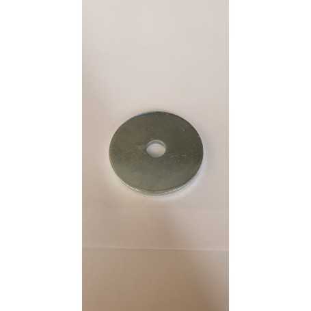 Rondella 10x50x4 hv200 - prt-0144 - grin