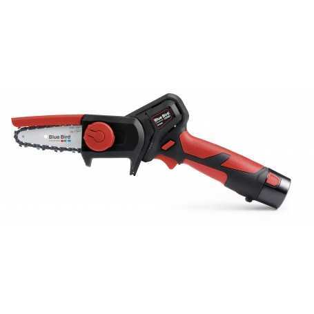 Motosega potatura a batteria - fino a 100 mm. - blue bird cs22-04 catena sthil