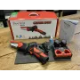 Potatore bluebird cs 22-04 - fino a 100 mm. - con 2 batterie
