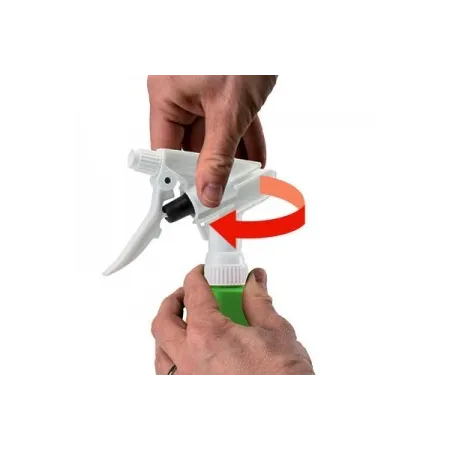 Spruzzatore elite - lt. 1 - plastica-graduato