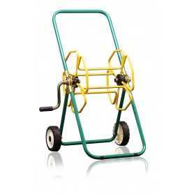 Avvolgitubo ta-mec a carrello - mt.50 + raccordi - prodotto italiano