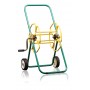 Avvolgitubo ta-mec a carrello - mt.50 + raccordi - prodotto italiano