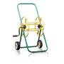 Avvolgitubo ta-mec a carrello - mt.50 + raccordi - prodotto italiano