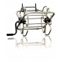 Avvolgitubo ta-mec a parete - mt.50 inox-food - prodotto italiano
