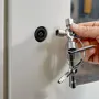 Chiavi per sportelli knipex - 0011-multikey - twinkey