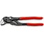 Pinza a chiave brunita knipex - 8601-mm.180 -