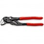 Pinza a chiave brunita knipex - 8601-mm.250 -