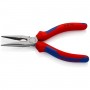 Pinza knipex 2612-mm.200 becchi lunghi