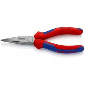 Pinza becchi 1/2 tondi knipex - 2612-mm.200 - becchi lunghi