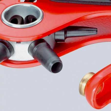 Pinza fustellatrice mm.220 knipex