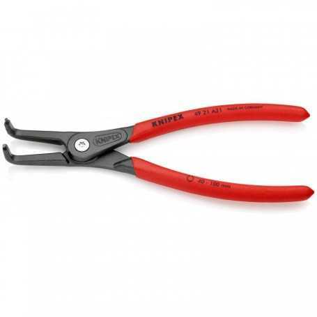Pinza knipex - 4921-gr.3 - p/anelli