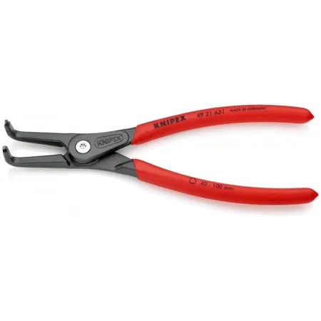 Pinza knipex - 4921-gr.3 - p/anelli
