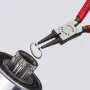 Pinza knipex 4811-gr.1 p/anelli