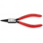 Pinza per anelli seeger knipex - 4811-gr.1 -