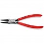 Pinza knipex 4811-gr.2 p/anelli