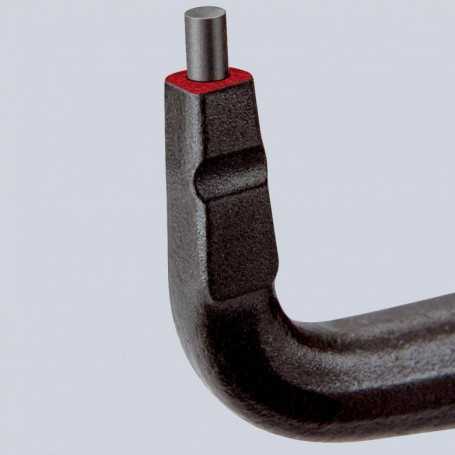 Pinza knipex 4821-gr.2 p/anelli