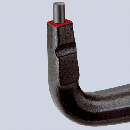 Pinza knipex 4821-gr.2 p/anelli