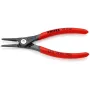 Pinza per anelli seeger knipex - 4911-gr.1 mm.140 -