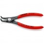 Pinza per anelli seeger knipex - 4921-gr.1 mm.130 - esterni mm 10-25
