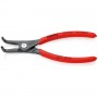 Pinza knipex 4921-gr.2 per anelli