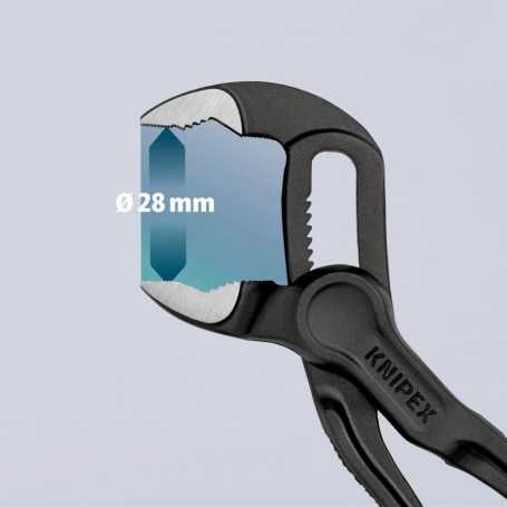 Pinza regolabile cobra knipex - 8701-mm.100 new - supercompatta