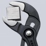 Pinza knipex 8701-mm.125 cobra