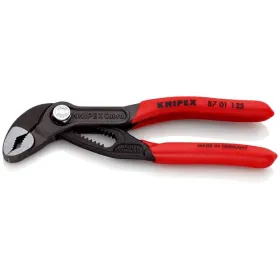 Pinza regolabile cobra knipex - 8701-mm.125 -