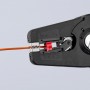 Pinza spelacavi knipex - 1252-mm.195 - automatica da 0,08 a 16 mm