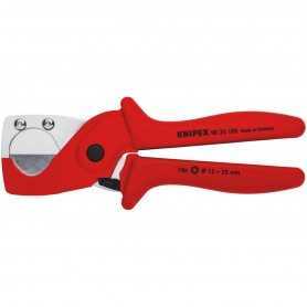 Tagliatubo plastica knipex - 9025-mm.185 new -