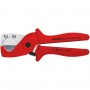 Tagliatubo plastica knipex - 9025-mm.185 new -