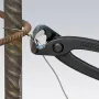 Tenaglia knipex 99-mm.250 nichelata
