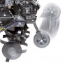 Motozappa oleomac - mh 175 rk -