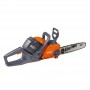 Motosega a batteria oleo-mac - gsÌ 30 barra 30 - 3/8" con kit batteria 5ah