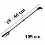 Irroratrice a zaino a leva - lt.12 viton -