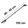 Irroratrice a zaino a leva - lt.12 viton -
