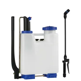 Irroratrice a zaino a leva - lt.12 viton -