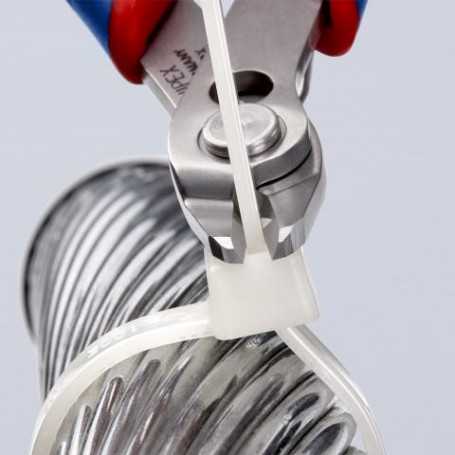 Tronchese elettronica knipex - 7803 xl mm.140 - super knips