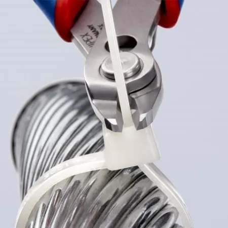 Tronchese elettronica knipex - 7803 xl mm.140 - super knips