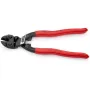 Tronchese a doppia leva knipex - 7121-mm.200 - testa inclinata