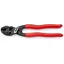 Tronchese a doppia leva knipex - 7121-mm.200 - testa inclinata