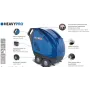 Idropulitrice Acqua Calda Annovi AR 8860 Trifase 200 Bar | Fershop